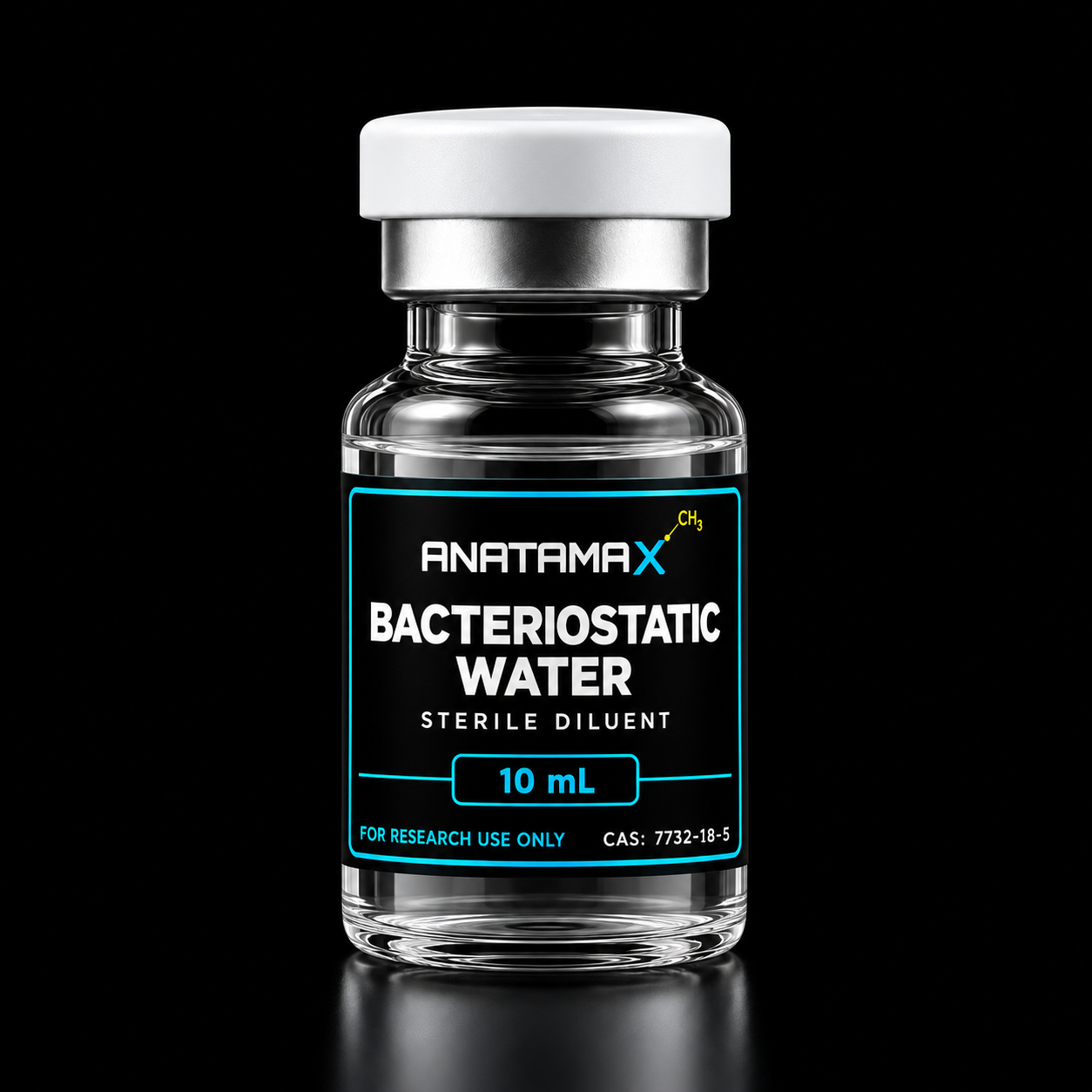 Anatamax Bacteriostatic Water