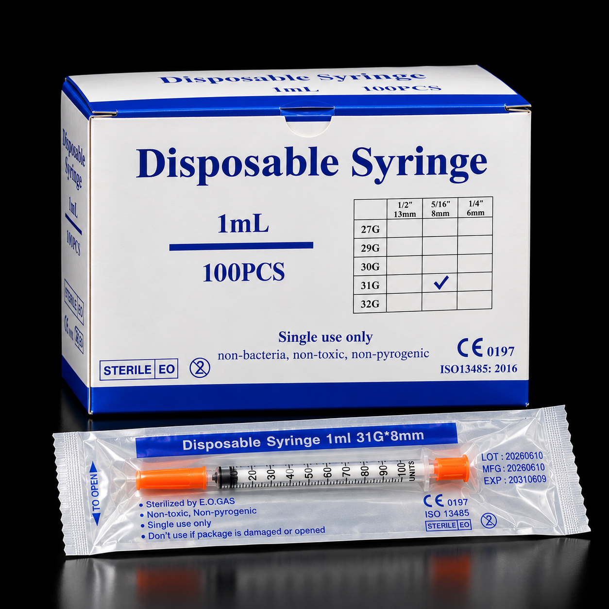 Insulin Needles