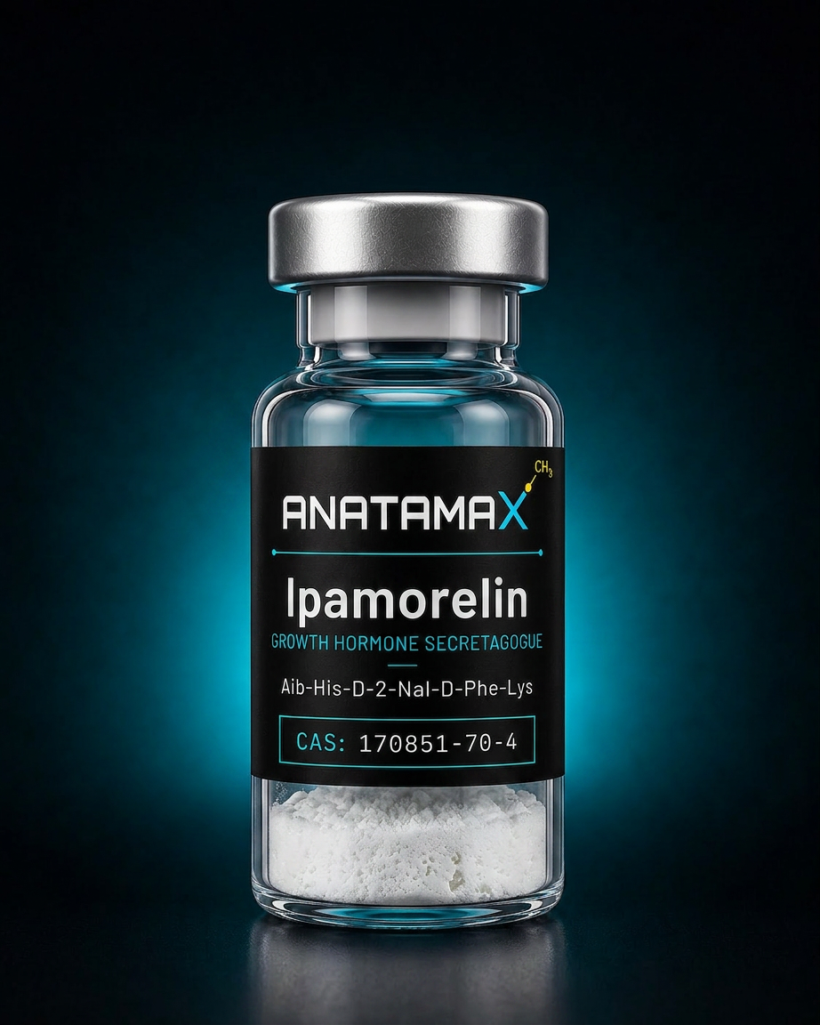 Ipamorelin research compound